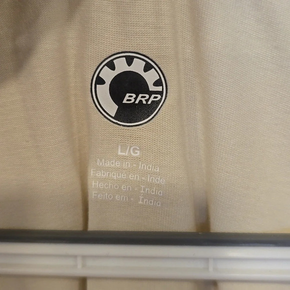 BRP Can-Am Graphic T-shirt‎ Size Large - Picture 3 of 4